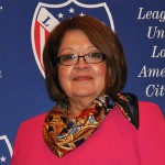 Margaret Moran – Presidenta Nacional de LULAC Lulac_presidenta